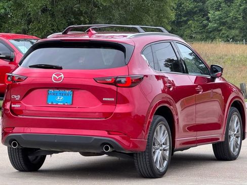 Used 2024 MAZDA CX-5 AWD 2.5 S image 14