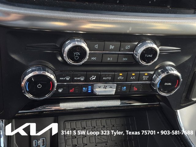 Used 2024 Ford F150 Lariat w/ Bed Utility Package AWD/4WD image 40
