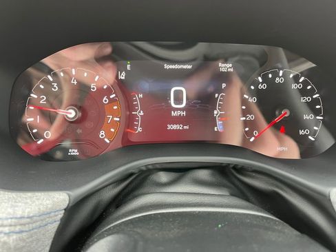 Used 2025 Jeep Compass Latitude image 14