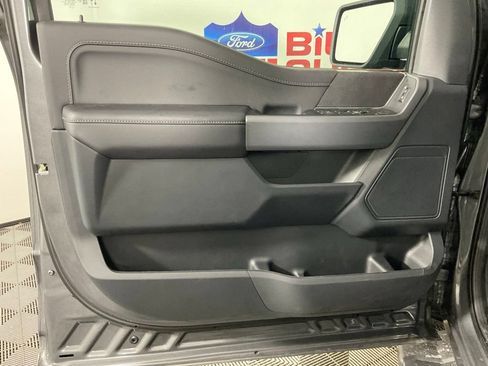 New 2026 Ford F150 XLT w/ XLT Black Appearance Package RWD image 12