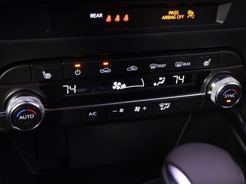 New 2025 MAZDA CX-5 Carbon Edition image 29