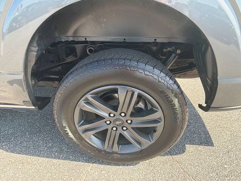 Used 2023 Ford F150 Lariat w/ Equipment Group 502A High AWD/4WD image 19