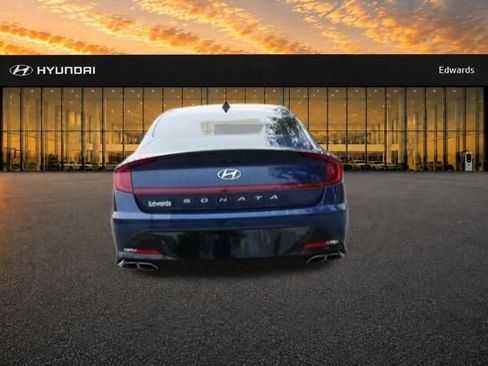 Used 2021 Hyundai Sonata N Line w/ Cargo Package FWD image 8