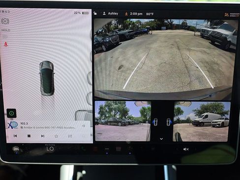 Used 2020 Tesla Model 3 Long Range AWD/4WD image 24