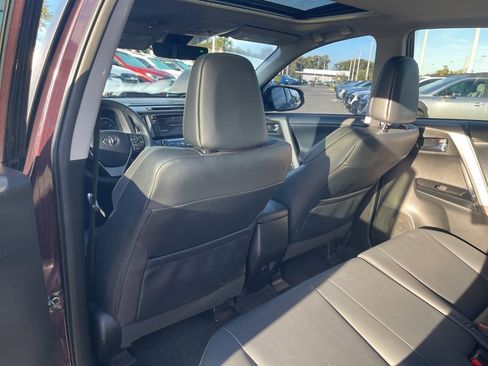 Used 2017 Toyota RAV4 Limited image 21