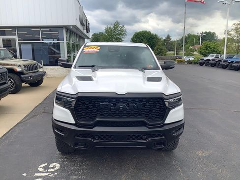 Certified 2026 RAM 1500 Rebel w/ Rebel Level 1 Equipment Group AWD/4WD image 2