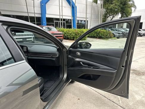 Used 2024 Hyundai Elantra Limited FWD image 23