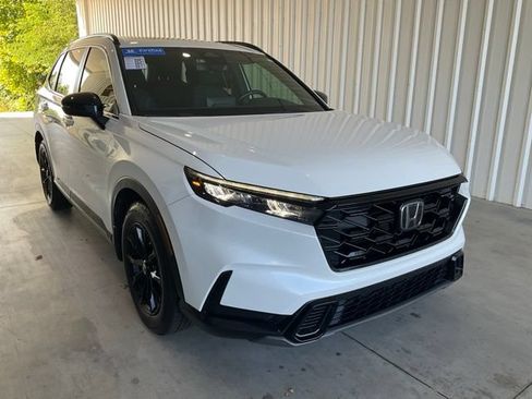 Certified 2023 Honda CR-V Sport image 26