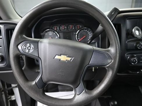 Used 2017 Chevrolet Silverado 1500 W/T AWD/4WD image 18
