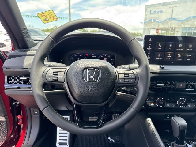 New 2026 Honda Accord Sport image 36