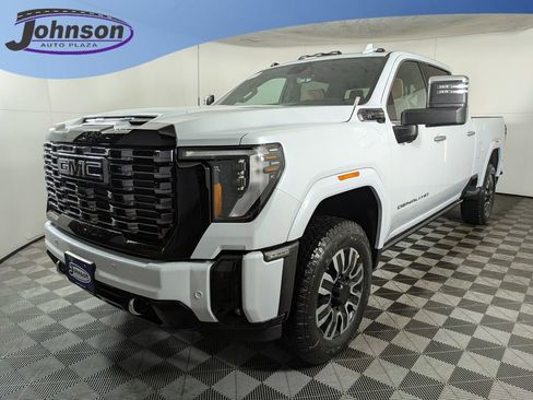 New 2026 GMC Sierra 2500 Denali Ultimate image 1