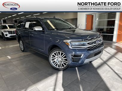Used 2022 Ford Expedition Platinum