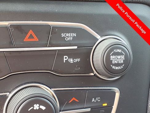 Used 2019 Dodge Charger Police w/ Fleet Safety Group image 23