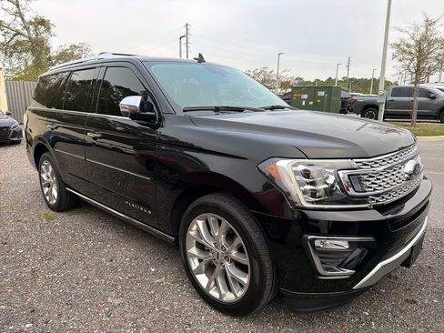 Used 2019 Ford Expedition Platinum image 4