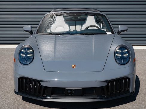 Certified 2025 Porsche 911 Targa 4 GTS image 29