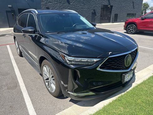 Used 2022 Acura MDX SH-AWD w/ Advance Package image 4