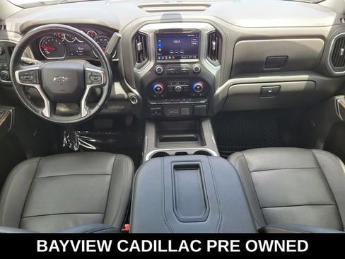 Used 2022 Chevrolet Silverado 1500 RST w/ Convenience Package II RWD image 15