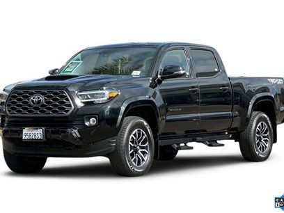 Used 2023 Toyota Tacoma TRD Sport