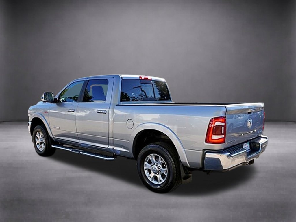 Used 2021 RAM 3500 Laramie AWD/4WD image 7
