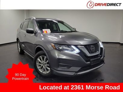 Used 2020 Nissan Rogue SV