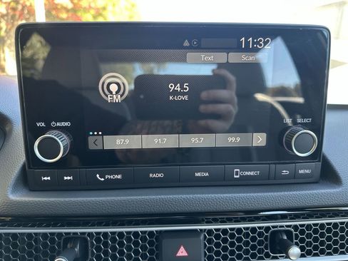 New 2025 Honda Civic Sport image 12