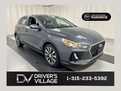 Used 2018 Hyundai Elantra GT