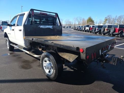 Used 2005 Dodge Ram 2500 Truck SLT w/ Trailer Tow Group image 10