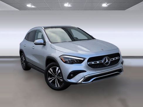New 2025 Mercedes-Benz GLA 250 GLA 250 image 5