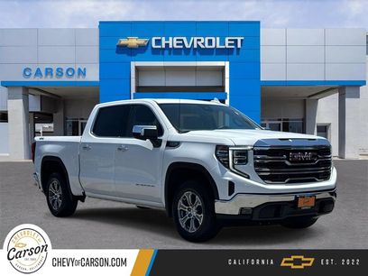 Used 2025 GMC Sierra 1500 SLT