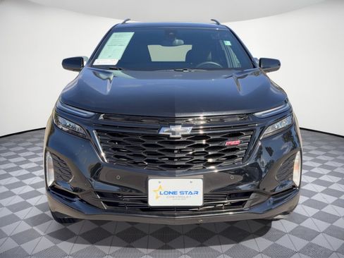 Certified 2024 Chevrolet Equinox RS FWD image 6
