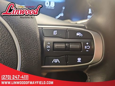 Used 2023 Kia Sportage X-Pro Prestige AWD/4WD image 21
