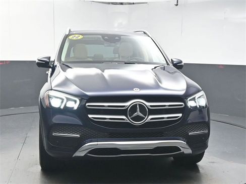 Used 2022 Mercedes-Benz GLE 450 GLE 450 image 3
