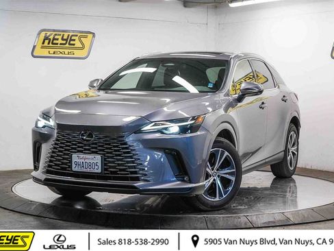 Used 2023 Lexus RX 350 Premium image 1