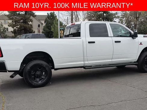 New 2026 RAM 3500 Tradesman AWD/4WD image 9