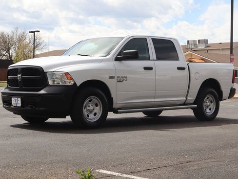 Used 2019 RAM 1500 Tradesman w/ Protection Group image 11
