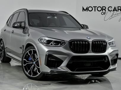 Used 2020 BMW X3 M w/ Executive Package
