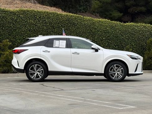 Certified 2024 Lexus RX 350 FWD image 10