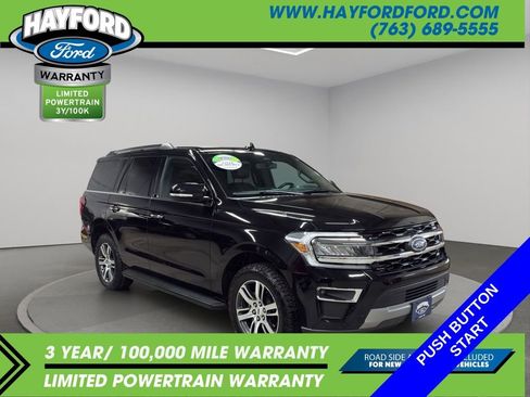Used 2024 Ford Expedition Limited image 7