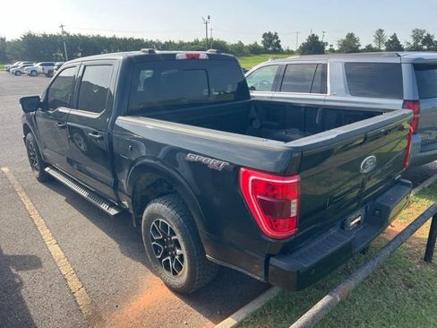 Used 2021 Ford F150 XLT w/ Equipment Group 302A High AWD/4WD image 4