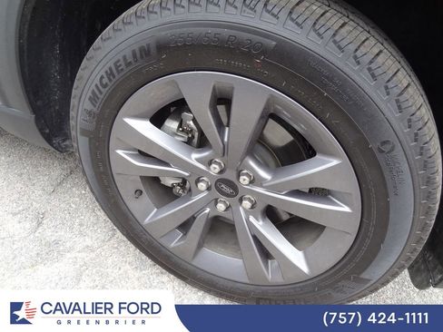 Used 2026 Ford Explorer Active w/ Active Comfort Package AWD/4WD image 40