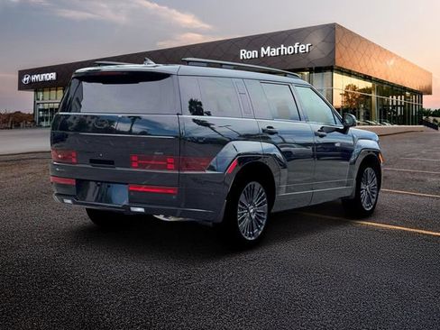 New 2026 Hyundai Santa Fe Calligraphy image 7