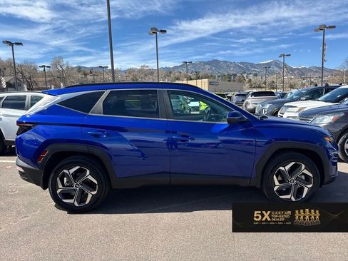 Certified 2022 Hyundai Tucson SEL w/ Convenience Package image 13