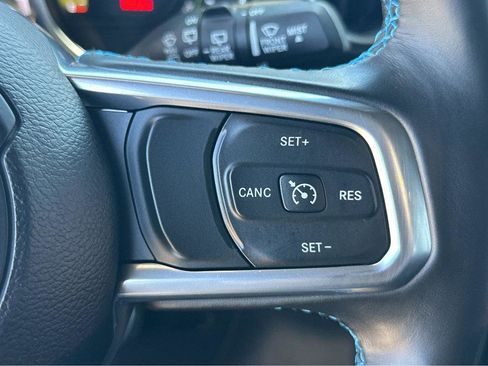 Used 2022 Jeep Wrangler Unlimited Rubicon 4xe w/ Steel Bumper Group image 23