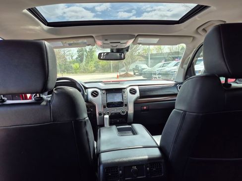 Used 2018 Toyota Tundra Limited w/ Limited Premium Package image 13