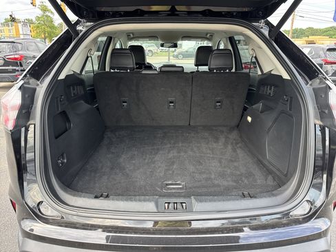 Used 2024 Ford Edge Titanium AWD/4WD image 13