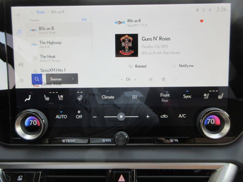 New 2026 Lexus RX 350 Premium image 37