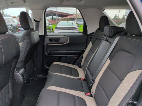 Certified 2025 Ford Bronco Sport Big Bend image 23