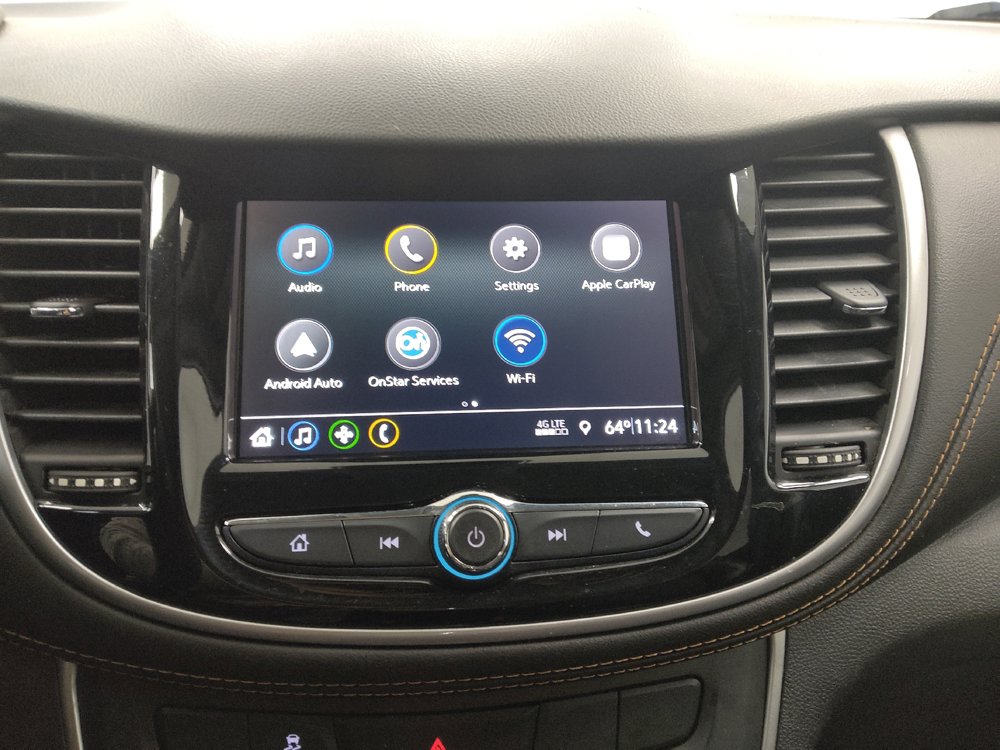 Used 2019 Chevrolet Trax LT w/ LT Convenience Package AWD/4WD image 25