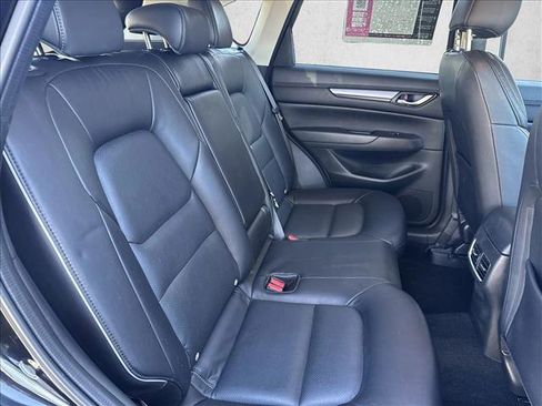 Used 2025 MAZDA CX-5 AWD 2.5 S w/ Select Package image 21