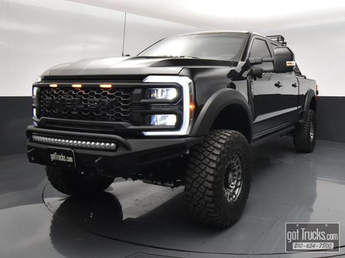 Used 2024 Ford F250 Lariat w/ Lariat Ultimate Package AWD/4WD image 50